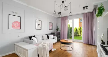 Appartement 2 chambres dans Varsovie, Pologne