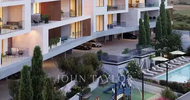 Apartamento 2 habitaciones en Demos Agiou Athanasiou, Chipre
