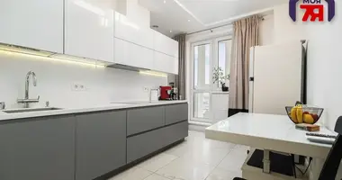 Appartement 2 chambres dans Minsk, Bélarus