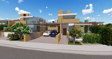 5 bedroom apartment in Paphos Municipality, Cyprus