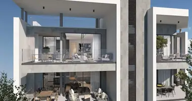 Apartamento 2 habitaciones en Strovolos, Chipre