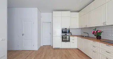 Apartamento 3 habitaciones en Kaunas, Lituania