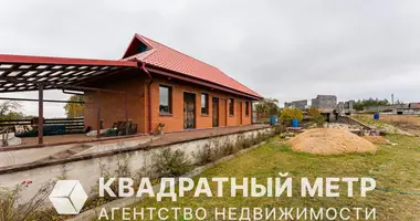 Dom wolnostojący w Zaazierje, Białoruś