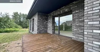 House in Valai, Lithuania