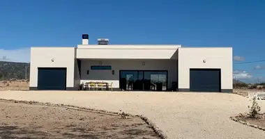 Villa 4 bedrooms in el Pinos Pinoso, Spain
