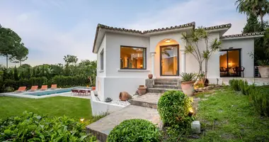 Villa en San Pedro Alcantara, Španjolska