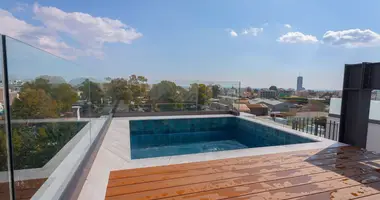 Penthouse 3 chambres dans Limassol, Chypre
