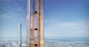Appartement 1 chambre dans Business Bay, Émirats arabes unis