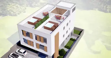 Mieszkanie 2 pokoi w Opcina Dezanovac, Chorwacja