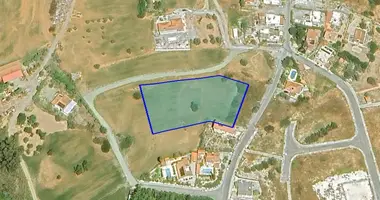 Plot of land in Koinoteta Pyrgou Lemesou, Cyprus