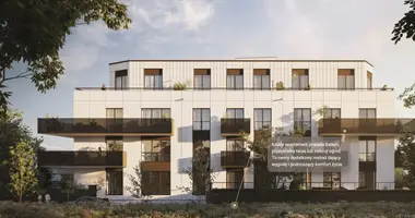 3 room apartment in Warsaw, Poland