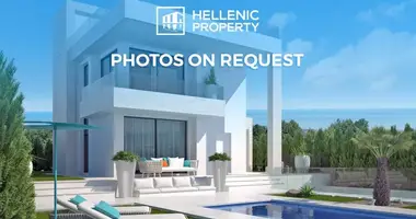 Apartamento 3 habitaciones en Municipality of Pylaia Chortiatis, Grecia