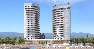 1 room studio apartment in Batumi, Georgia