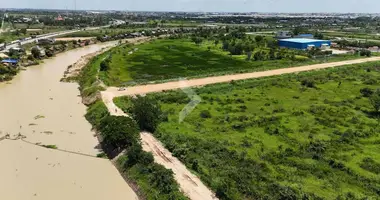 Plot of land in Kandal Stueng District, Cambodia
