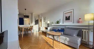 1 bedroom apartment in Warsaw, Poland