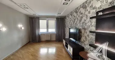 Appartement 2 chambres dans Muchaviecki sielski Saviet, Bélarus