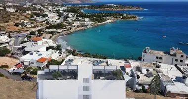 Mieszkanie 3 pokoi w Municipality of Agios Nikolaos, Grecja