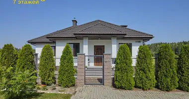 Cottage in Samachvalavicki sielski Saviet, Belarus