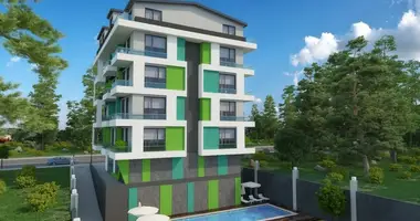 Apartamento en Mahmutlar, Turquía