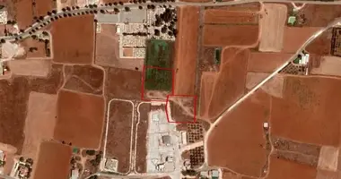 Terrain dans Frénaros, Chypre