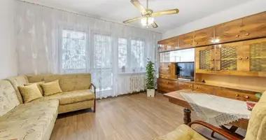 3 room apartment in Lodz, Poland