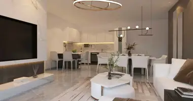 2 bedroom apartment in Larnaca District, Cyprus