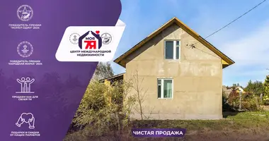 Haus in Zabalocki sielski Saviet, Belarus