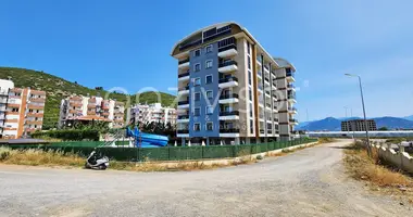 GAZİPAŞA MARKETER QUALITY SITE 1+1 FURNISHED FOR RENT in Gazipasa, Turkey