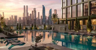 Appartement 2 chambres dans Doubaï, Émirats arabes unis
