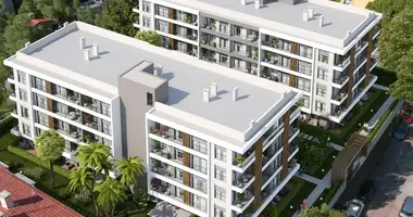 Apartamento 2 habitaciones en Karsiyaka, Turquía