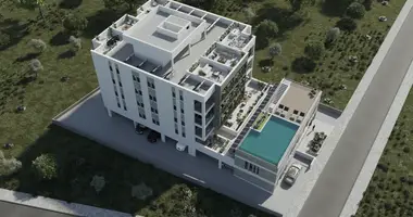 Wohnung 2 Schlafzimmer in Limassol, Zypern