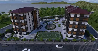 Apartamento 5 habitaciones en Edremit, Turquía