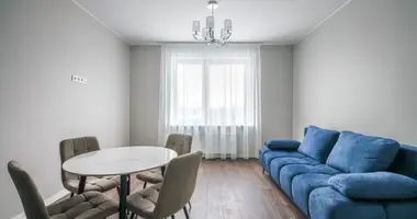 Apartamento 3 habitaciones en Riga, Letonia