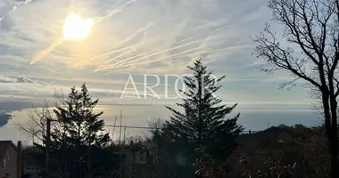 Terrain dans Opcina Matulji, Croatie