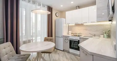 1 bedroom apartment in Minsk, Belarus