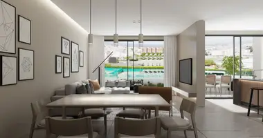 3 bedroom apartment in Limassol, Cyprus