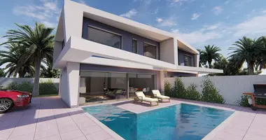 Haus 4 zimmer in Santa Pola, Spanien