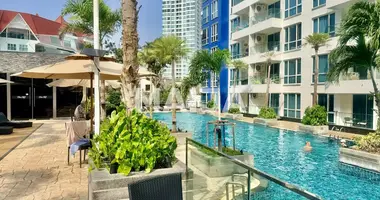 Appartement 1 chambre dans Pattaya, Thaïlande