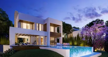 4 bedroom house in Marbella, Spain