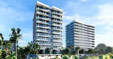 Apartamento 2 habitaciones en Batumi, Georgia