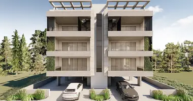 Apartamento 2 habitaciones en Yeroskipou, Chipre