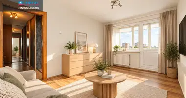 Mieszkanie 1 pokój w Wilno, Litwa