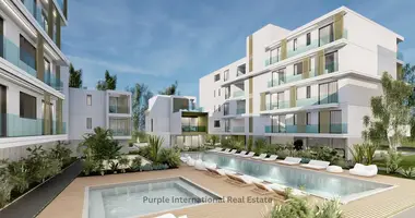 Apartamento 2 habitaciones en Yeroskipou, Chipre