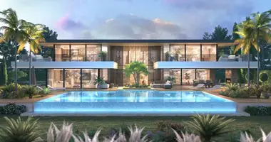 Villa 5 bedrooms in Marbella, Spain