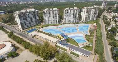 1 bedroom apartment in Mediterranean Region, Turkey