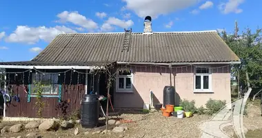 Dom w Lyscycki sielski Saviet, Białoruś