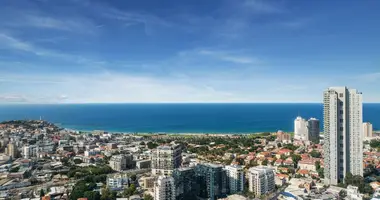 Appartement 2 chambres dans Tel-Aviv, Israël