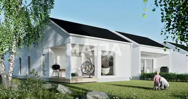House in Oulu sub-region, Finland