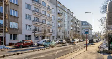 Apartamento 2 habitaciones en Varsovia, Polonia