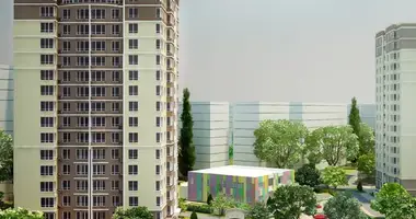 Apartamento 2 habitaciones en Odesa, Ucrania